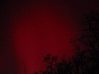 Aurora Borealis (Northern Lights) seen from Valley View Hot Springs - Teresa Seitz