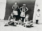 Orient Children Performing as Hawaiians, 1928 - 