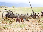 Old Farm Equipment - 