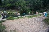 Still peaceful pools during Member's Weekend 2014 - Doug Bates