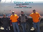 Weaver's Level Best Crew - 